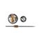 Spare Nozzle Kit 0.5mm For Sg H2000